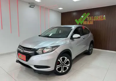 Honda hr-v lx 1.8 flexone 16v 5p aut.