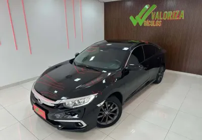 Honda civic sedan exl 2.0 flex 16v aut.4p