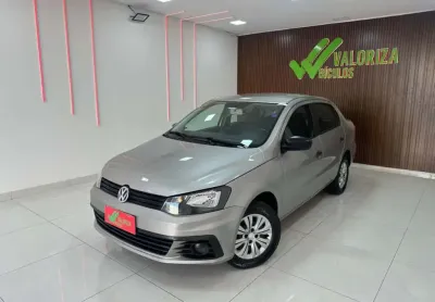 Volkswagen voyage trendline 1.6 t.flex 8v 4p