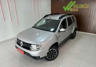 Renault duster dakar 4x2 1.6 hi-flex 16v mec.