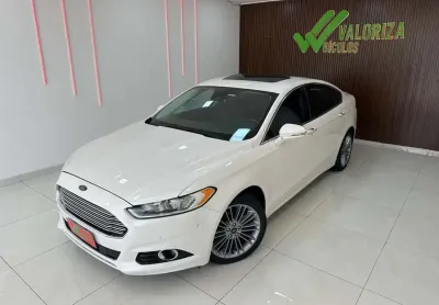 Ford fusion titanium 2.0 gtdi eco. awd aut.