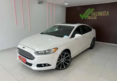 Ford fusion titanium 2.0 gtdi eco. awd aut.