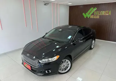 Ford fusion titanium 2.0 gtdi eco. fwd aut.