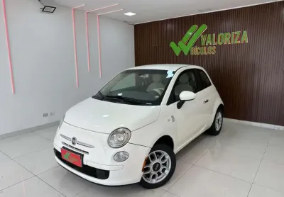 Fiat 500 cult 1.4 flex 8v evo dualogic