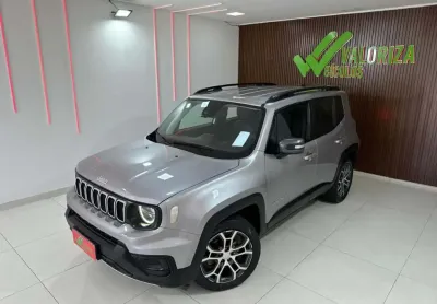 Jeep renegade long. t270 1.3 tb 4x2 flex aut.