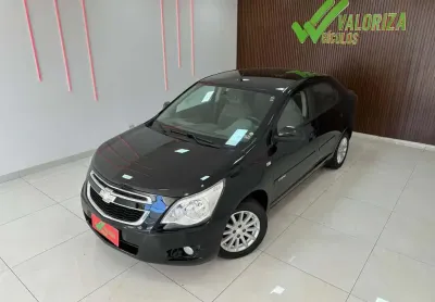 Chevrolet cobalt ltz 1.4 8v flexpower/econoflex 4p