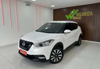 Nissan kicks active s 1.6 16v flex aut.