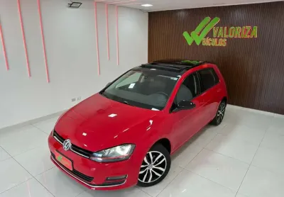 Volkswagen golf highline 1.4 tsi 140cv aut.