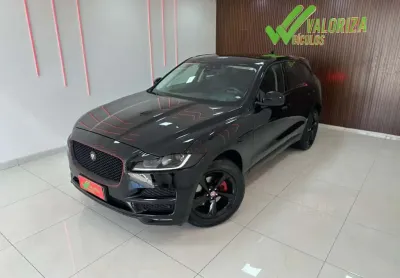 Jaguar f-pace 2.0 prestige 180cv diesel aut.