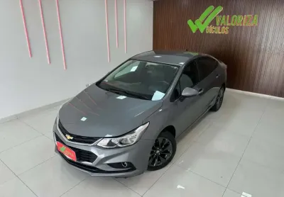 Chevrolet cruze lt 1.4 16v turbo flex 4p aut.