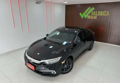 Honda civic sedan exl 2.0 flex 16v aut.4p