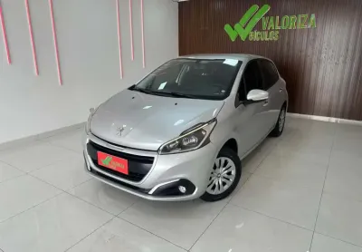 Peugeot 208 active pack 1.2 flex 12v 5p mec.