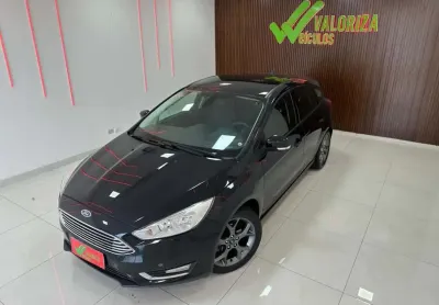 Ford focus 2.0 16v/se/se plus flex 5p aut.