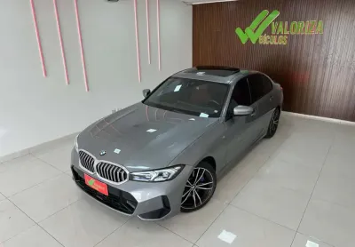 Bmw 320ia 2.0 tb m sport a.flex/m.sport 4p