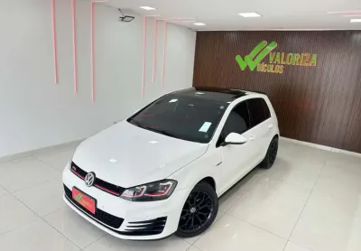 Volkswagen golf gti 2.0 tsi 220cv aut.