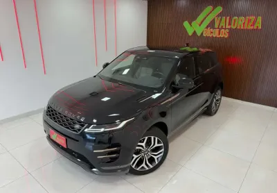 Land rover range rover r.evoque si4 hse dyn. 2.0/flex aut