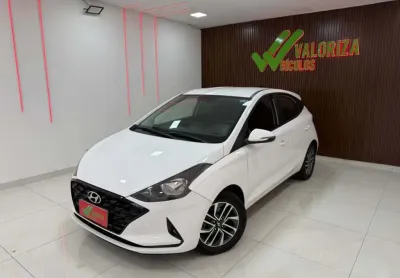Hyundai hb20 platinum 1.0 tb flex 12v mec.