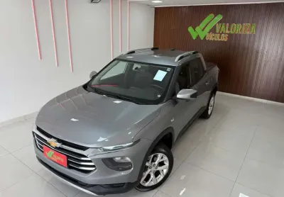 Chevrolet montana ltz 1.2 turbo flex 12v 4p aut.