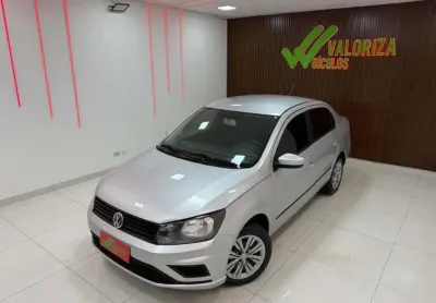 Volkswagen voyage 1.6 msi flex 8v 4p