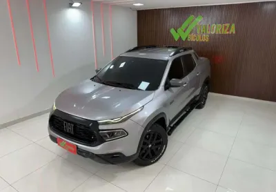 Fiat toro ultra 2.0 16v 4x4 tb diesel aut.