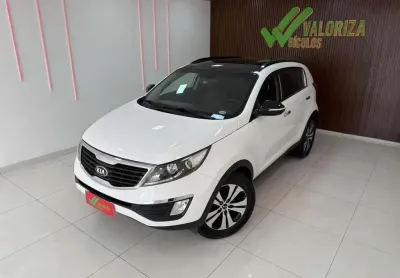 Kia sportage ex 2.0 16v/ 2.0 16v flex aut.