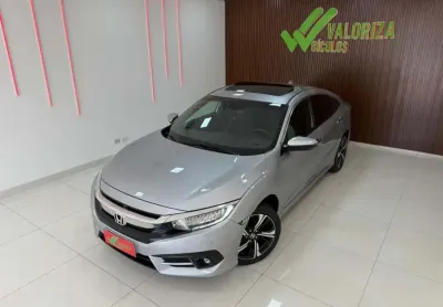 Honda civic sedan touring 1.5 turbo 16v aut.4p