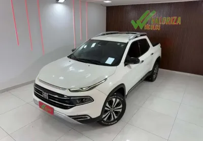FIAT TORO Volcano 1.3 T270 4x2 Flex Aut.