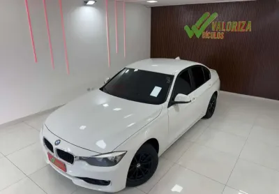 Bmw 316i 1.6 tb 16v 136cv 4p