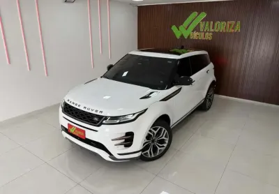 Land rover range rover evoque r.evoque si4 hse dyn. 2.0/flex aut