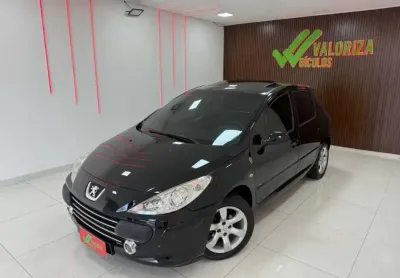 Peugeot 307 soleil/ presence 1.6/1.6 flex 16v 5p