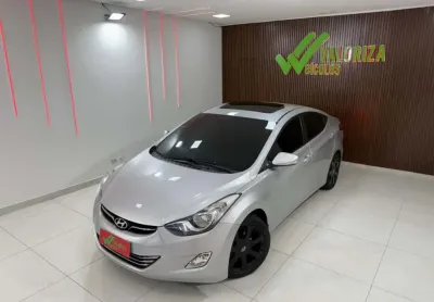 Hyundai elantra gls 1.8 16v aut.