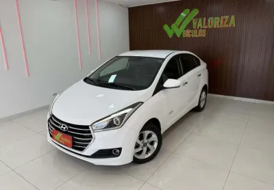 Hyundai hb20s premium 1.6 flex 16v aut. 4p