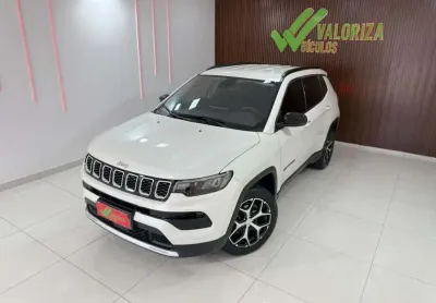 Jeep compass long. t270 1.3 tb 4x2 flex aut.