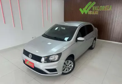 Volkswagen voyage 1.6 msi flex 8v 4p
