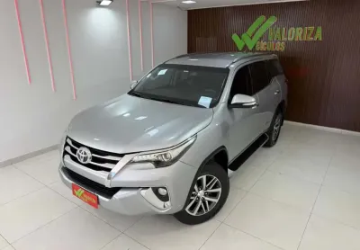 Toyota hilux sw4 srx 4x4 2.8 tdi 16v dies. aut.