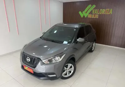 Nissan kicks active s 1.6 16v flex aut.