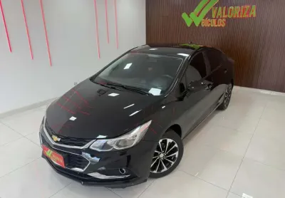 Chevrolet cruze lt 1.4 16v turbo flex 4p aut.