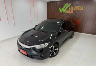 Honda civic sedan touring 1.5 turbo 16v aut.4p