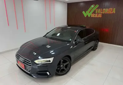 Audi a5 sportb. prestige 2.0 16v tfsi s-troni