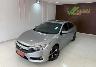 Honda civic sedan touring 1.5 turbo 16v aut.4p