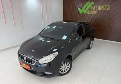 Fiat grand siena siena attractive 1.0 flex 8v 4p