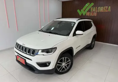 Jeep compass sport 2.0 4x2 flex 16v aut.