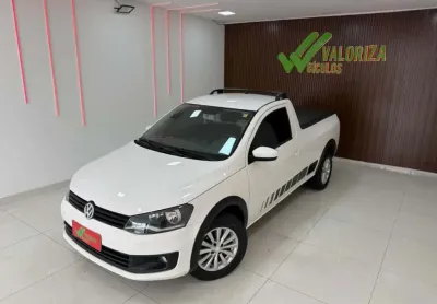 Volkswagen saveiro trendline 1.6 t.flex 8v