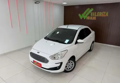 Ford ka+ 1.5 sedan se 12v flex 4p mec.