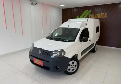 Fiat fiorino furgão work. hard 1.4 flex 8v 2p
