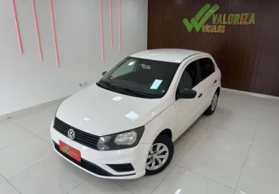 Volkswagen gol 1.0 flex 12v 5p