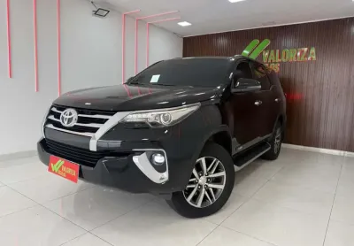 Toyota hilux sw4 srx 4x4 2.8 tdi 16v dies. aut.