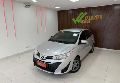 Toyota yaris xl plus con. 1.5 flex 16v 5p aut.