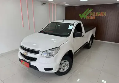 Chevrolet s10 pick-up ls 2.4 f.power 4x2 cs