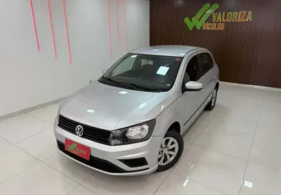 Volkswagen gol 1.0 flex 12v 5p